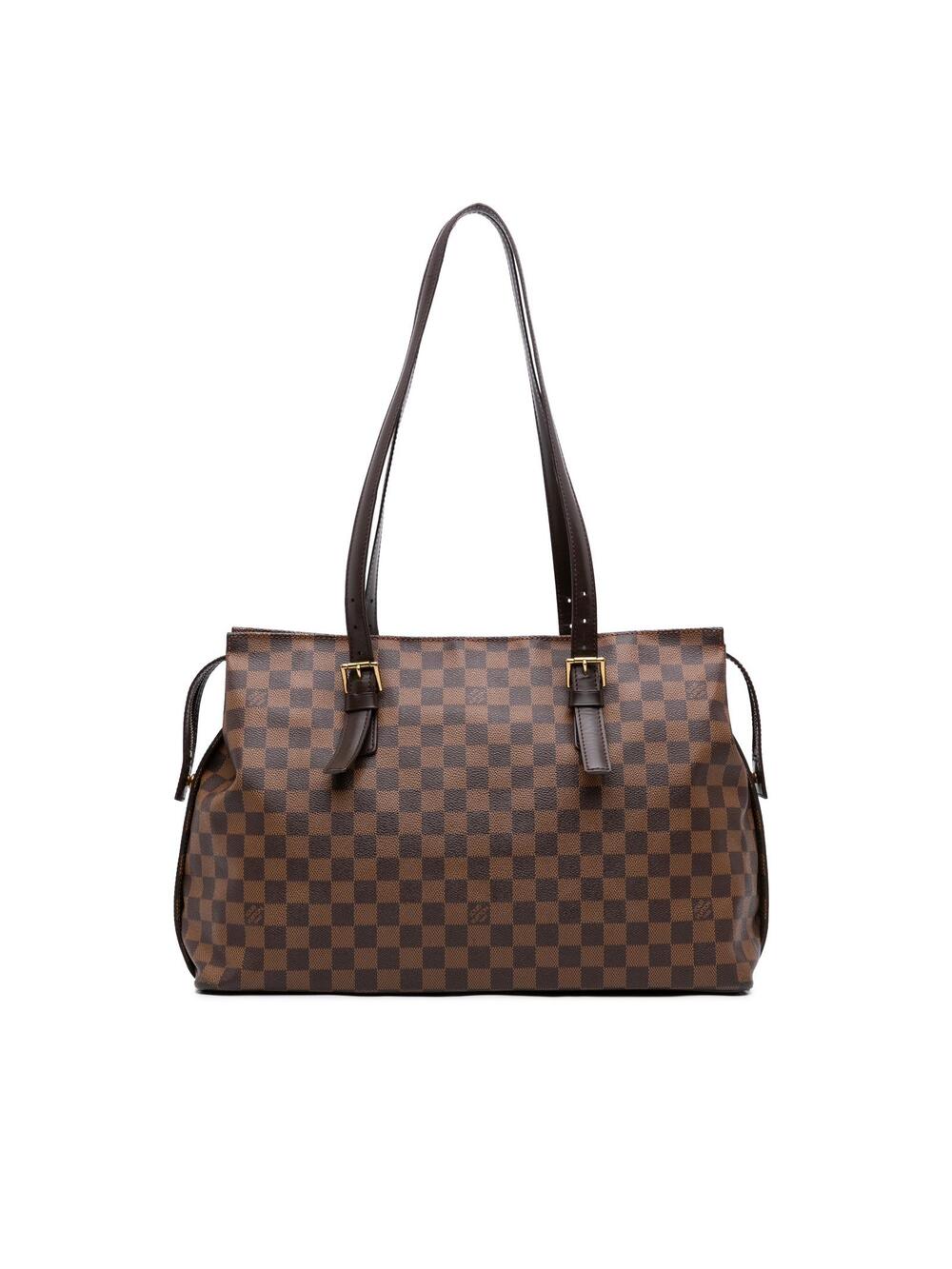 Louis Vuitton Damier Ebene Chelsea Pre- #357742L73B